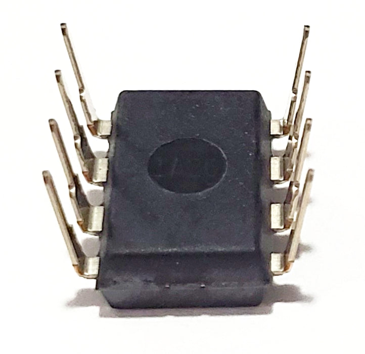 TL032CP TL032 Dual Enhanced JFET Low-Power Precision Operational Amplifier Op Amp Breadboard-Friendly IC DIP-8