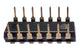 TLC2274AIN TLC2274A TLC2274 Advanced LinCMOS Rail-to-Rail Quad Precision Operational Amplifier Op Amp Breadboard-Friendly IC DIP-14