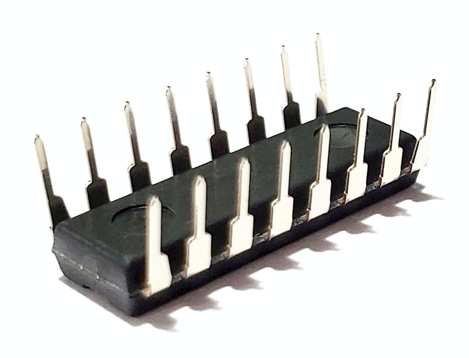 SN74HC595N 74HC595 8-Bit Shift Register with Output Latches and Eight 3-State Outputs, DIP 16, Cascadable