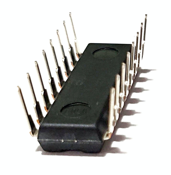 SN74HC595N 74HC595 8-Bit Shift Register with Output Latches and Eight 3-State Outputs, DIP 16, Cascadable