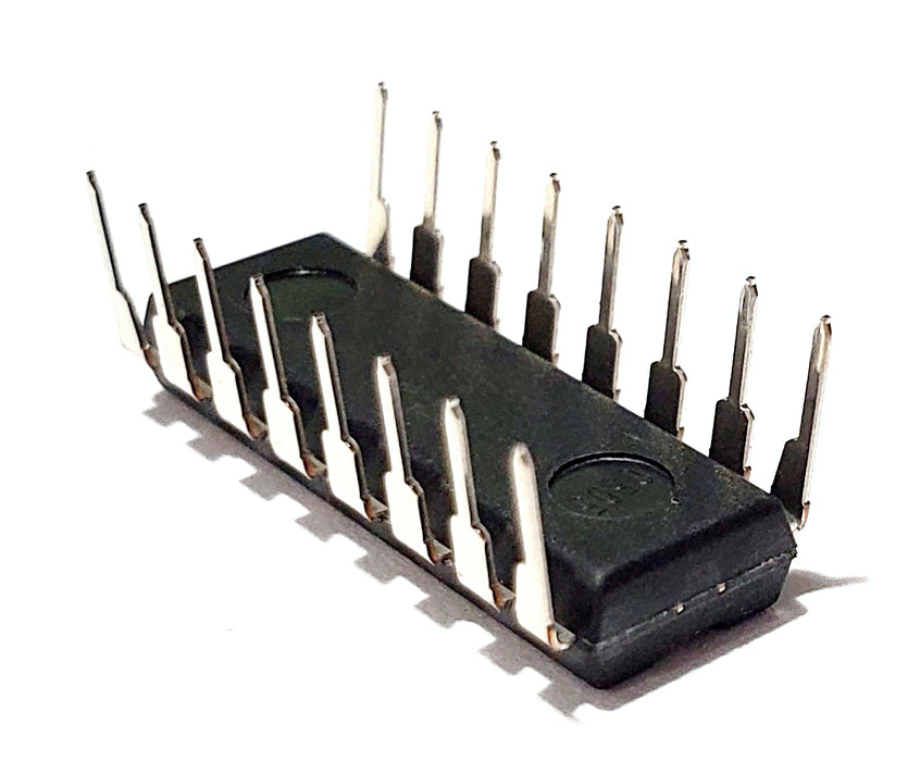 SN74HC595N 74HC595 8-Bit Shift Register with Output Latches and Eight 3-State Outputs, DIP 16, Cascadable