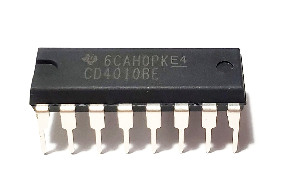 CD4010BE CD4010 CMOS hex non-inverting buffer/converter