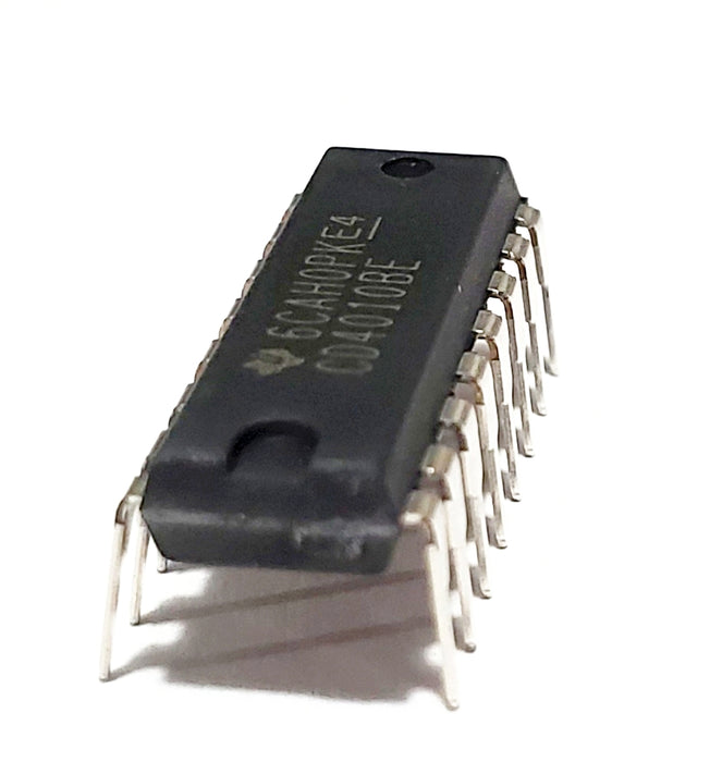 CD4010BE CD4010 CMOS hex non-inverting buffer/converter