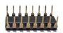 CD74HC4051E CD4051 High-speed CMOS 8-channel Analog Multiplexer