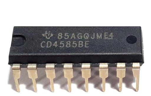 CD4585BE CD4585 CMOS 4-Bit Magnitude Comparators IC