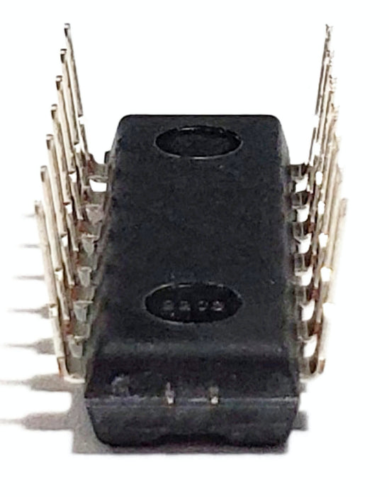 SN74HC126N SN74HC126 74HC126 Quadruple Bus Buffer Gates with 3-State Outputs Breadboard-Friendly IC DIP-14