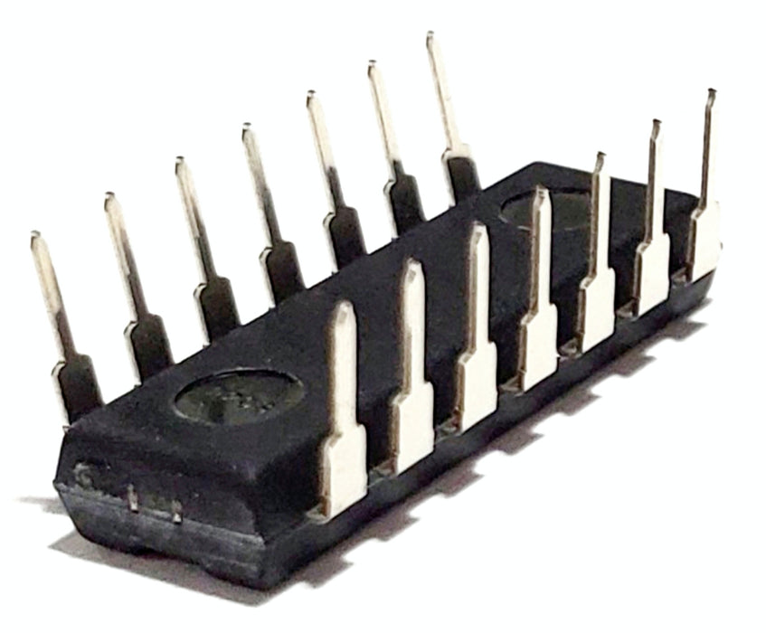 SN74HC126N SN74HC126 74HC126 Quadruple Bus Buffer Gates with 3-State Outputs Breadboard-Friendly IC DIP-14