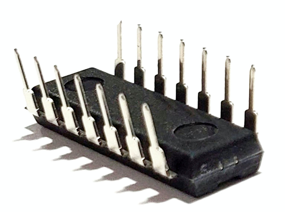 SN74AHCT125N Quadruple Bus Buffer Gates With 3-State Outputs Breadboard-Friendly IC DIP-14