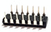 SN74AHCT14N 74HC14 Hex Schmitt-Trigger Inverters Breadboard-Friendly IC DIP-14