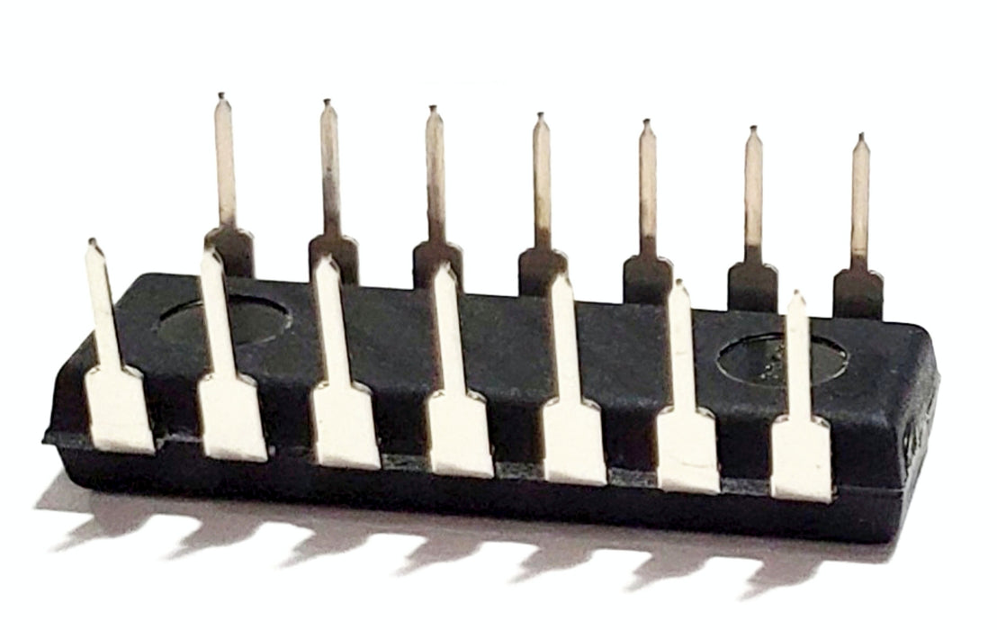 SN74AHCT125N Quadruple Bus Buffer Gates With 3-State Outputs Breadboard-Friendly IC DIP-14