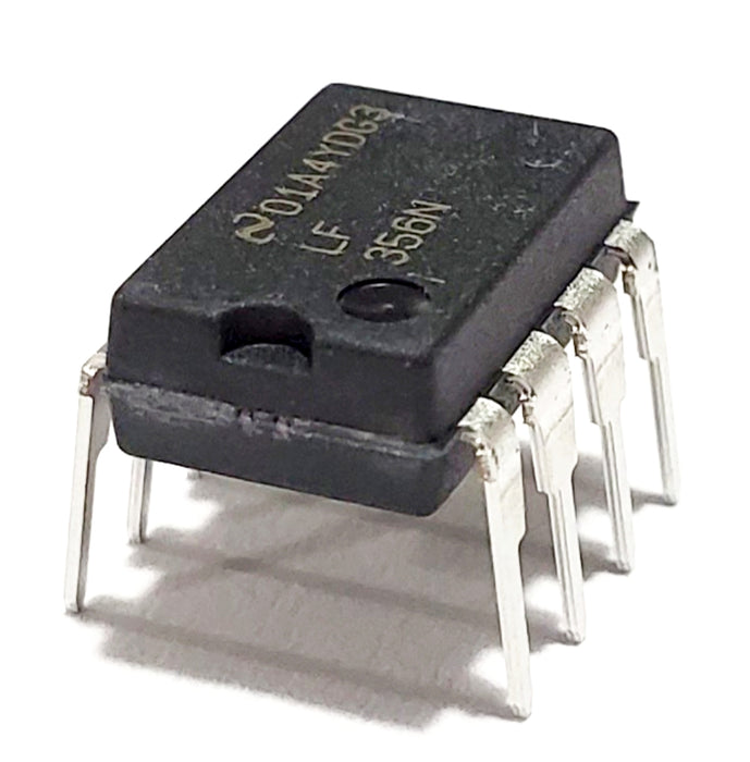 LF356N LF356 Wide Bandwidth JFET Input Op-Amp IC