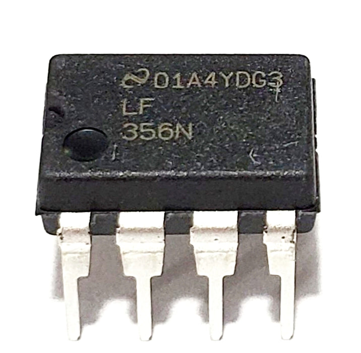 LF356N LF356 Wide Bandwidth JFET Input Op-Amp IC