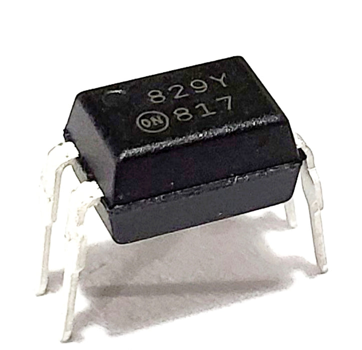 FOD817 4-Pin DIP Phototransistor Optocouplers IC