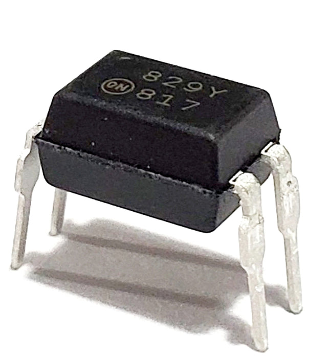 FOD817 4-Pin DIP Phototransistor Optocouplers IC