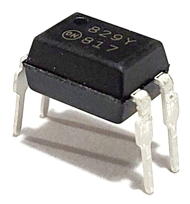 FOD817 4-Pin DIP Phototransistor Optocouplers IC