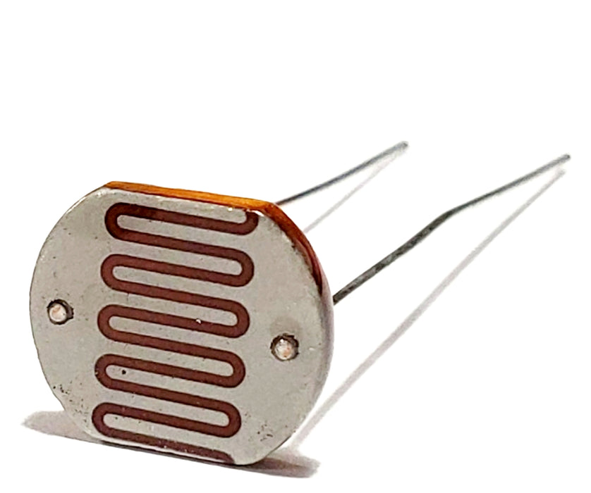Photoresistor GL12528 12528 Photo Light Sensitive Resistor Light Dependent Resistor 12 mm GM12528