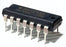 SN74AHCT125N Quadruple Bus Buffer Gates With 3-State Outputs Breadboard-Friendly IC DIP-14
