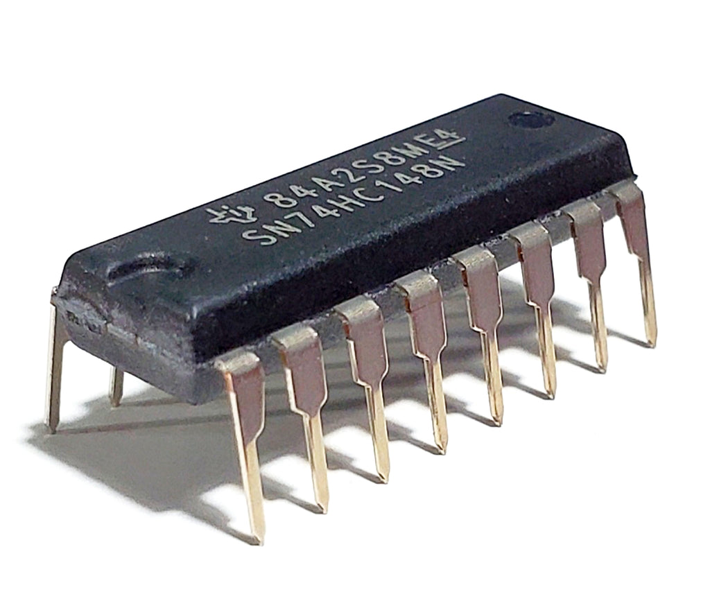 Encoder Ic Number SN74HC148N 74HC148 8-Line To 3-Line Priority Encoders IC — Juried ...