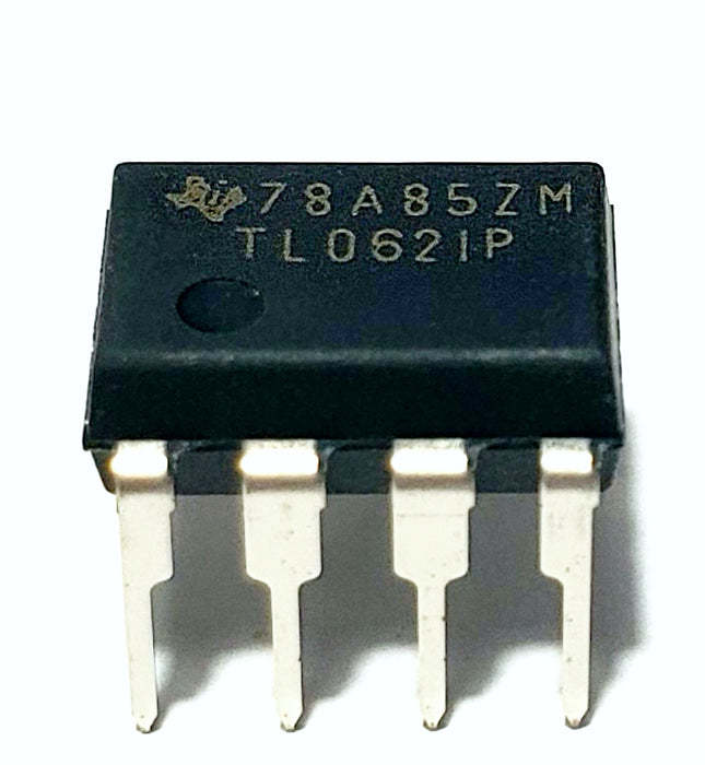 TL062IP TL062 Low Noise JFET Dual Op-Amp DIP-8 IC