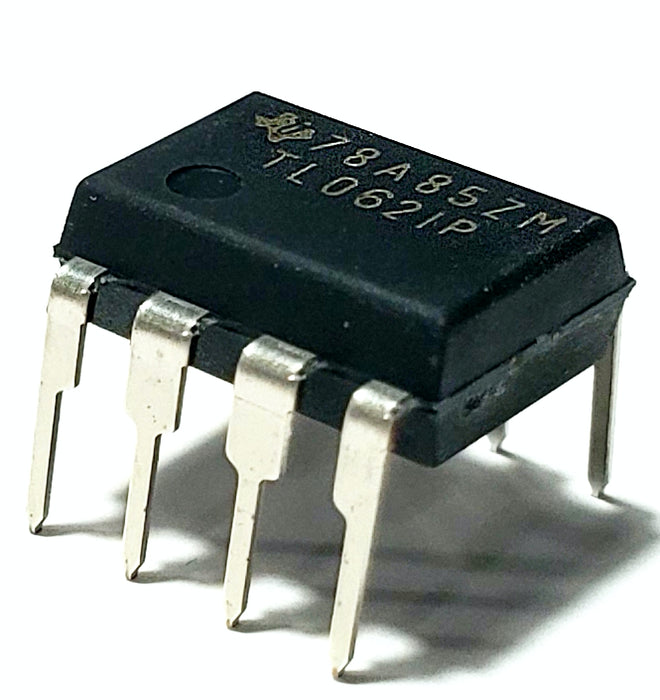 TL062IP TL062 Low Noise JFET Dual Op-Amp DIP-8 IC