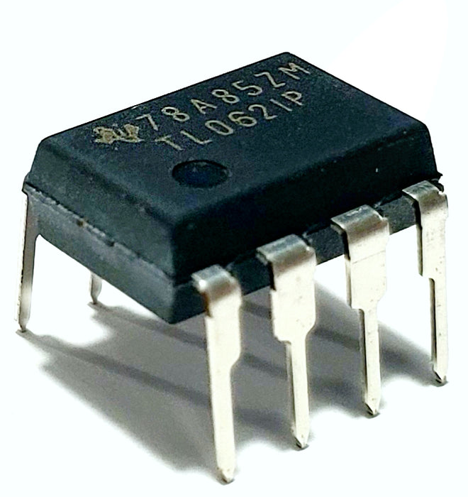 TL062IP TL062 Low Noise JFET Dual Op-Amp DIP-8 IC