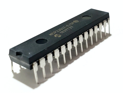 MCP23017-E/SP MCP23017 16-Bit I/O Expander with Serial Interface