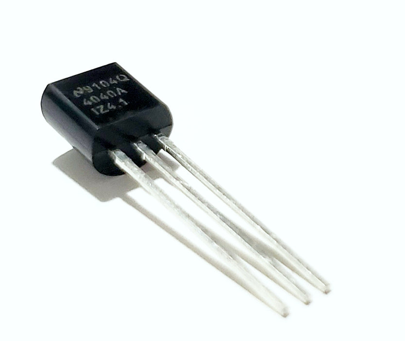 LM4040AIZ-4.1/NOPB LM4040AIZ-4.1 LM4040 4.096 V 100-ppm/°C Precision Micropower Shunt Voltage Reference TO-92