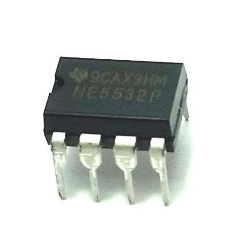 NE5532P NE5532 - Dual Operational Amplifier