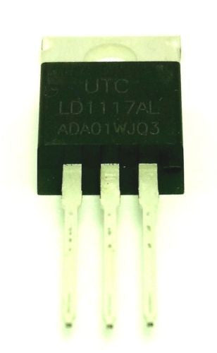 LD1117 LD1117AL Adjustable Voltage Regulator