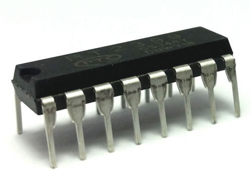 PT2399 Echo Audio Processor Effects Processor IC DIP-16 Breadboard-Friendly