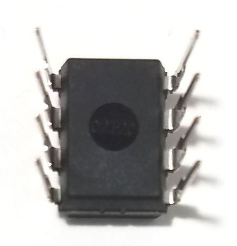 OPA2137P OPA2137 + Socket - Dual FET Operational Amplifier IC