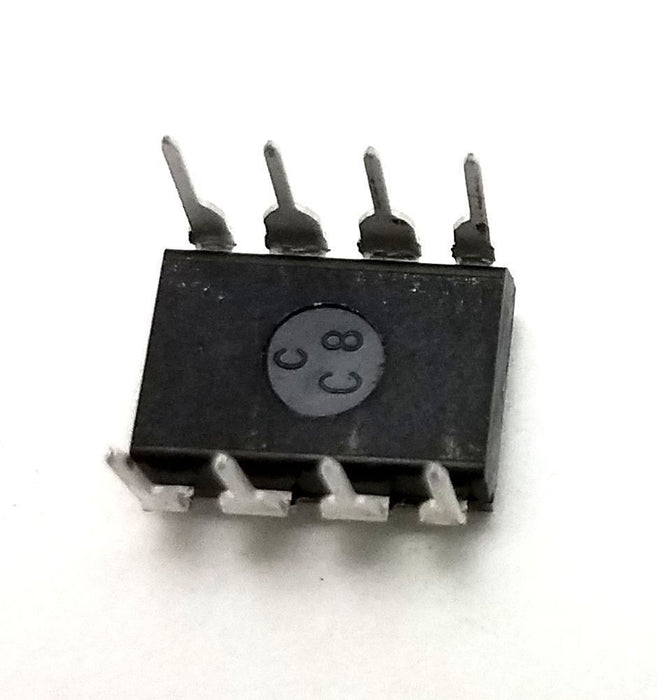 LM833NG LM833 + Socket - Dual Operational Amplifier IC