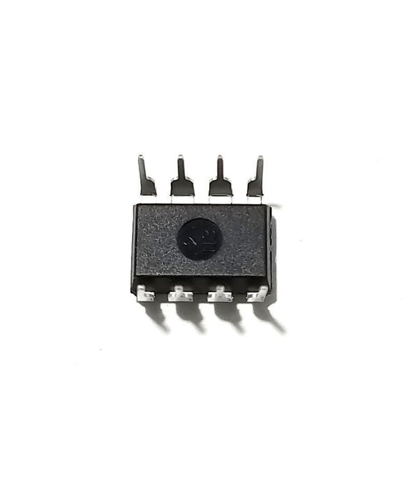 TLV271IP TLV271 + Socket - 3-MHz Rail-to-Rail Op Amp IC