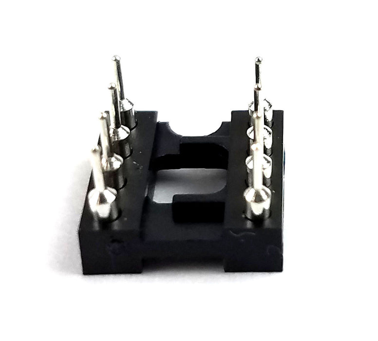 LM393P - Dual Differential Voltage Comparator IC with Sockets