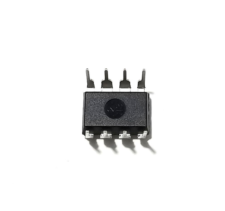 TL072CP TL072 Low Noise JFET Dual Op-Amp DIP-8