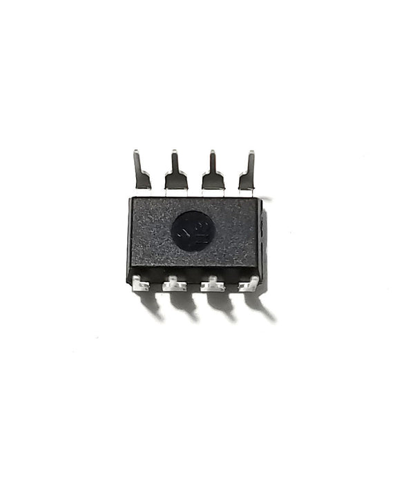 TL072CP TL072 Low Noise JFET Dual Op-Amp DIP-8