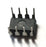 MCP6002-I/P MCP6002 + Socket - Dual 1 MHz Op Amp DIP-8