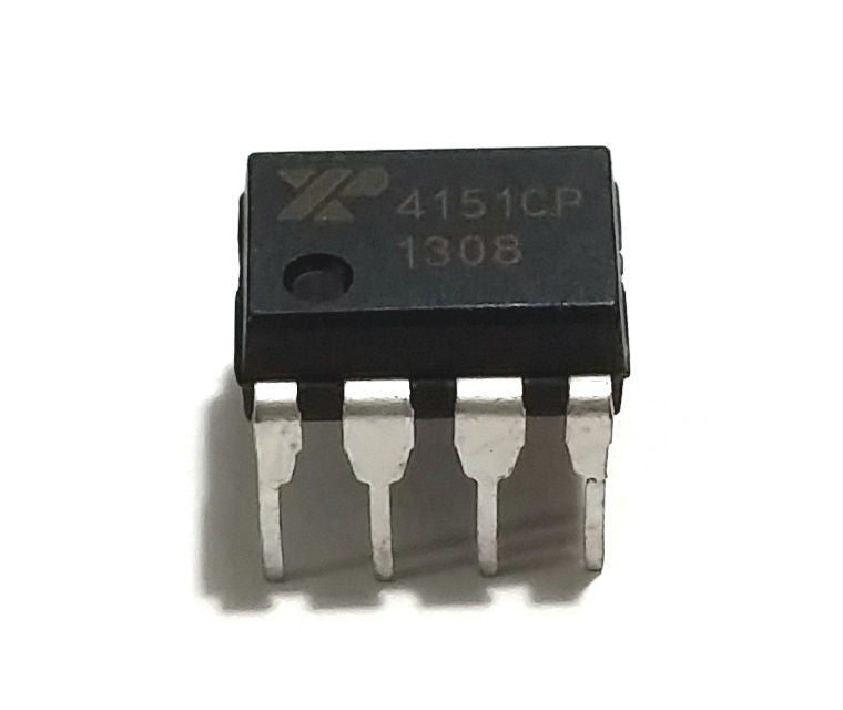 XR4151CP  XR4151 + Socket Voltage to Frequency Convertor