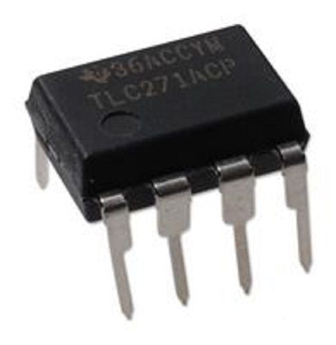 TLC271ACP TLC271 Programmable Op Amp DIP-8
