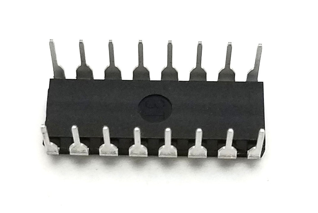 ULN2003APG ULN2003 Darlington Transistor Array 7-Channels — Juried ...