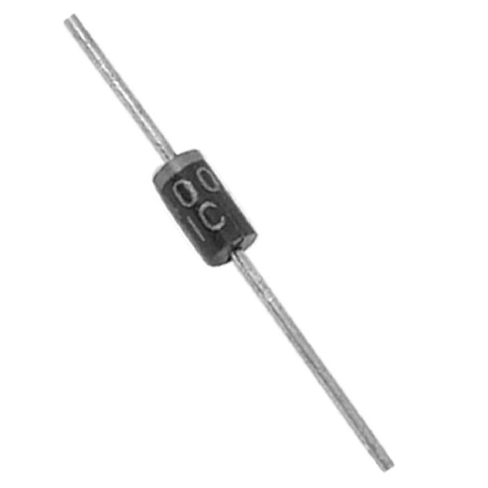 MIC 1N4007 DO-41 Axial Silastic Guard Junction Standard Rectifier Diode