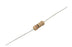 100 Ohm Carbon Film Resistor 500 mW ± 5% 350 V Axial Leads