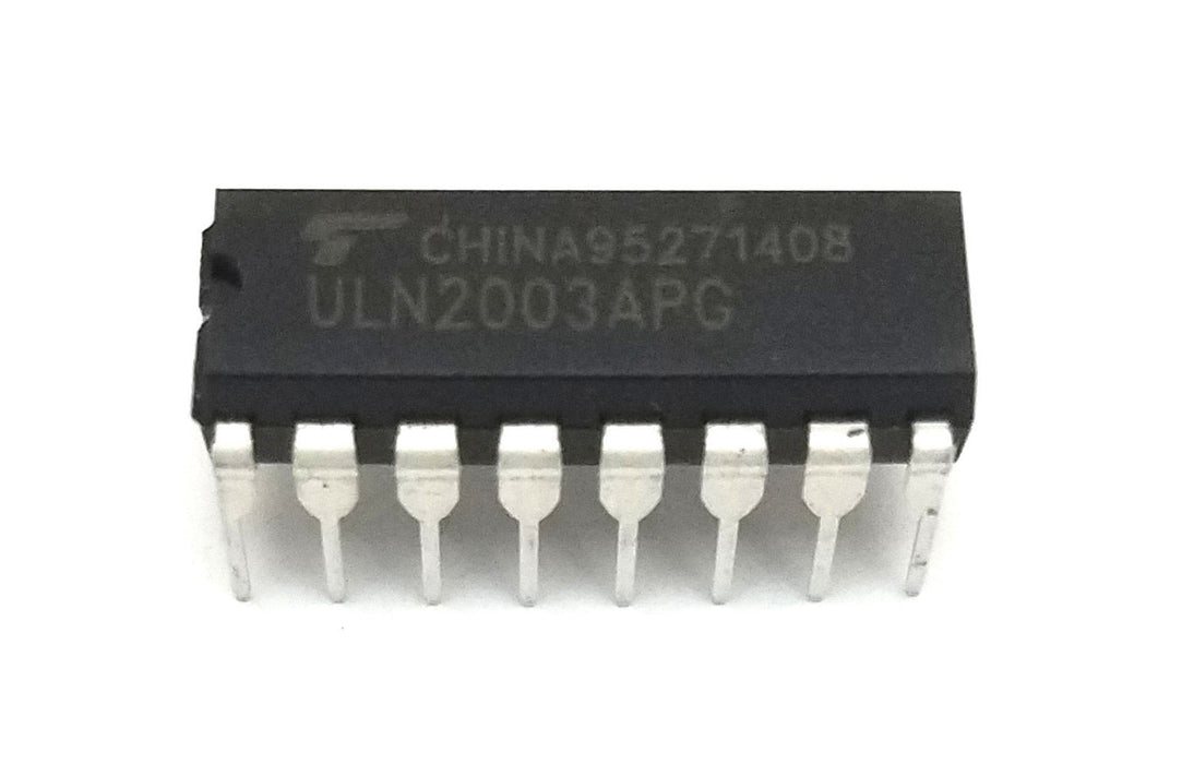 ULN2003APG ULN2003 Darlington Transistor Array 7-Channels