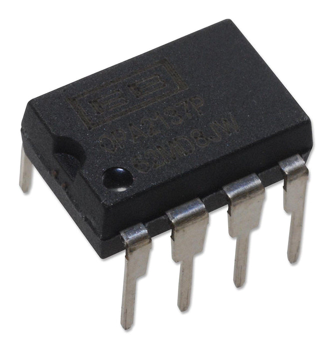 OPA2137P OPA2137 - Dual FET Operational Amplifier