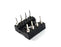 TLV271IP TLV271 + Socket - 3-MHz Rail-to-Rail Op Amp IC