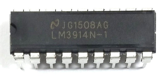 LM3914N-1 LM3914 - Display Driver DIP-18