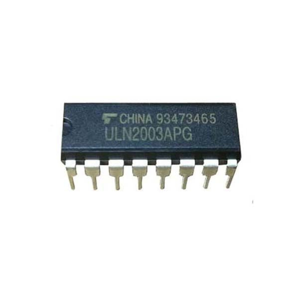 ULN2003APG ULN2003 Darlington Transistor Array 7-Channels