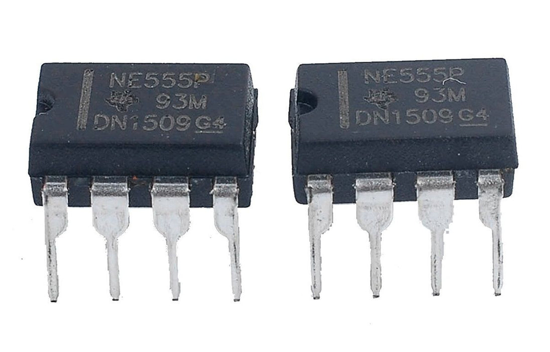 NE555P NE555 555 + Socket Single Precision Timer