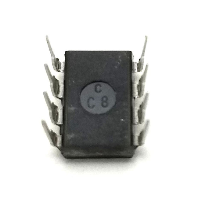 LM833NG LM833 + Socket - Dual Operational Amplifier IC