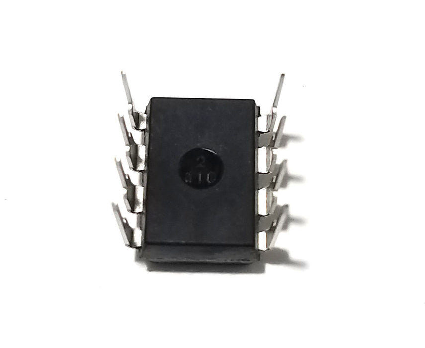 CA3080EZ + Socket - Operational-Transconductance Amplifier